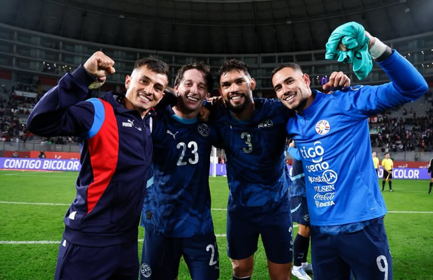 Peru VS Paraguaj paraprakisht mbi sfidën