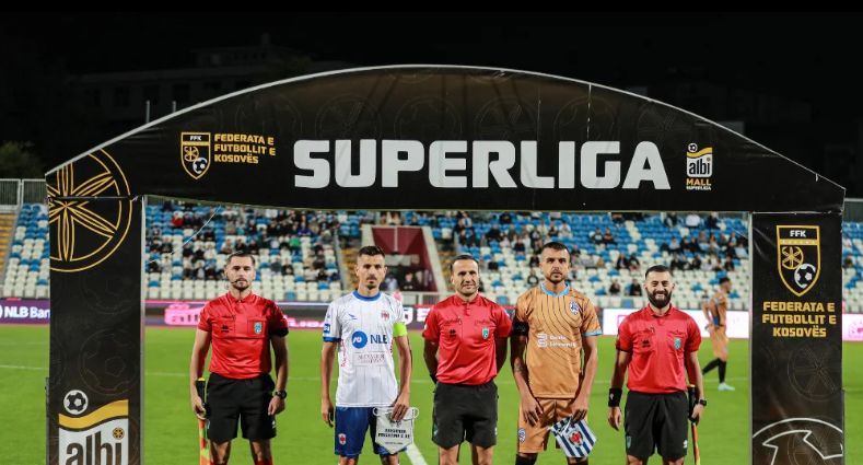 Superliga e Kosovës, si u paraqiten skuadrat në këtë javë