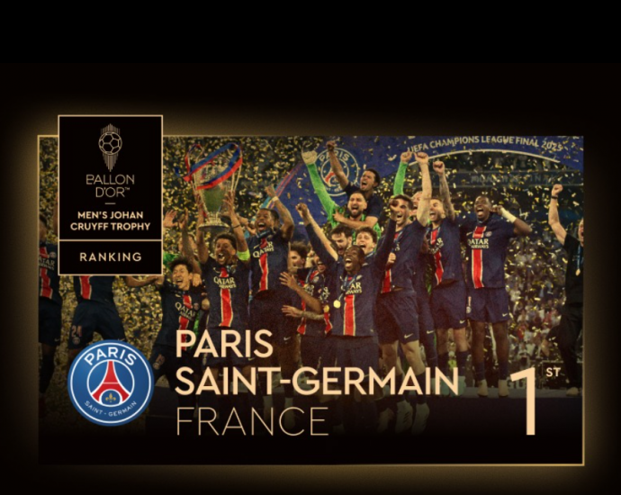 PSG shpallet klubi më I mirë, në këtë sezon