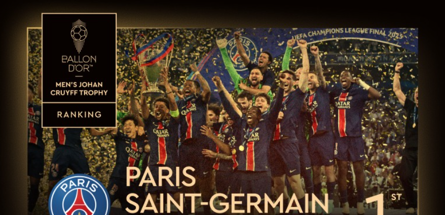 PSG shpallet klubi më I mirë, në këtë sezon
