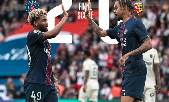 PSG arrin të realizojë fitoren e katërt radhazi në Ligën 1