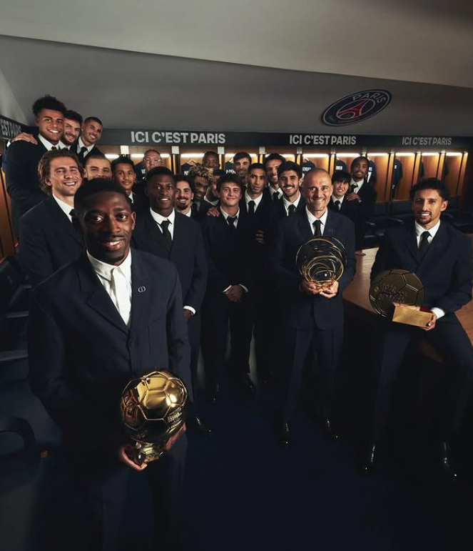 Tre pozita që PSG është duke synuar për afrimin e dimrit