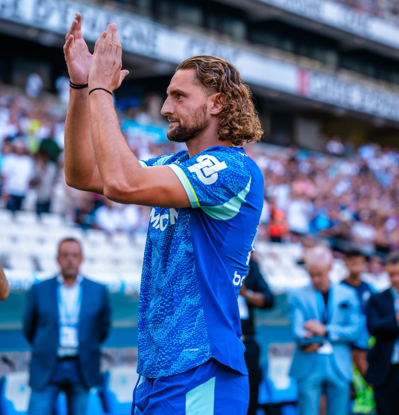 Milan arrin marveshjen për kalimin e Adrein Rabiot