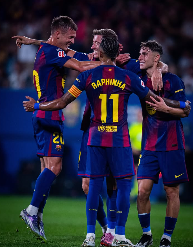 Barcelona e pandalshme, siguron një tjetër rekord historic