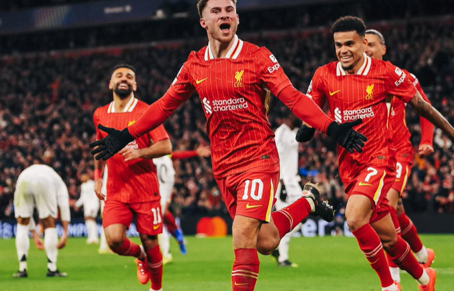 Real Madrid gati 120 milion euro për mesfushorin e Liverpool