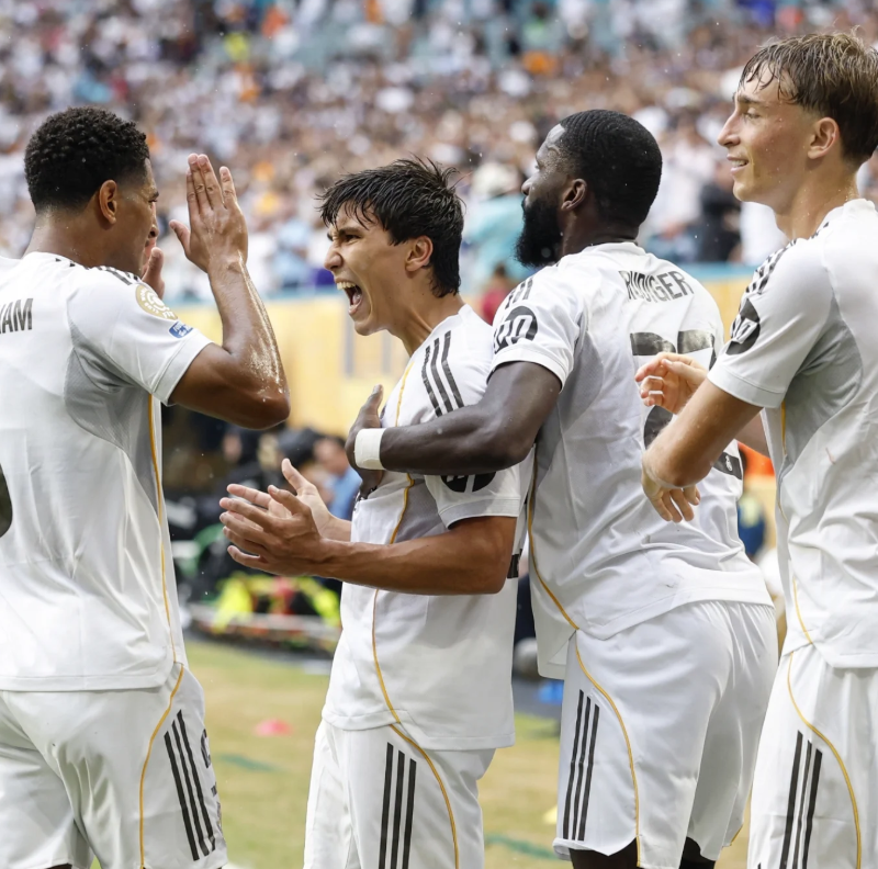 Tensione në Real Madrid, Alonso largon një yll