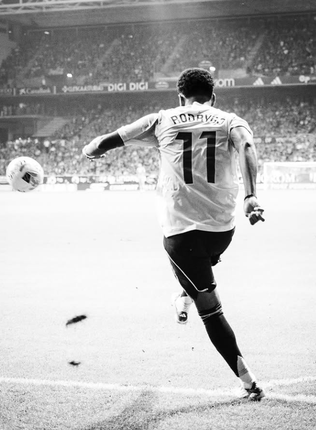 Rodrygo asnjëherë nuk e ka menduar një largim nga Real Madrid