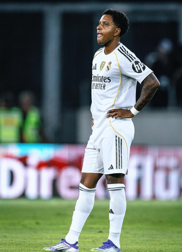 Rodrygo asnjëherë nuk e ka menduar një largim nga Real Madrid
