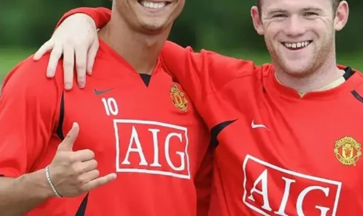 Rooney: Ronaldon e bën të vecantë dicka në tru