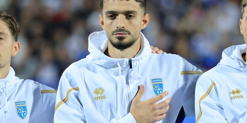 Rrahmani flet në ldihje me dëshirën e tij për kombëtaren e Kosovës