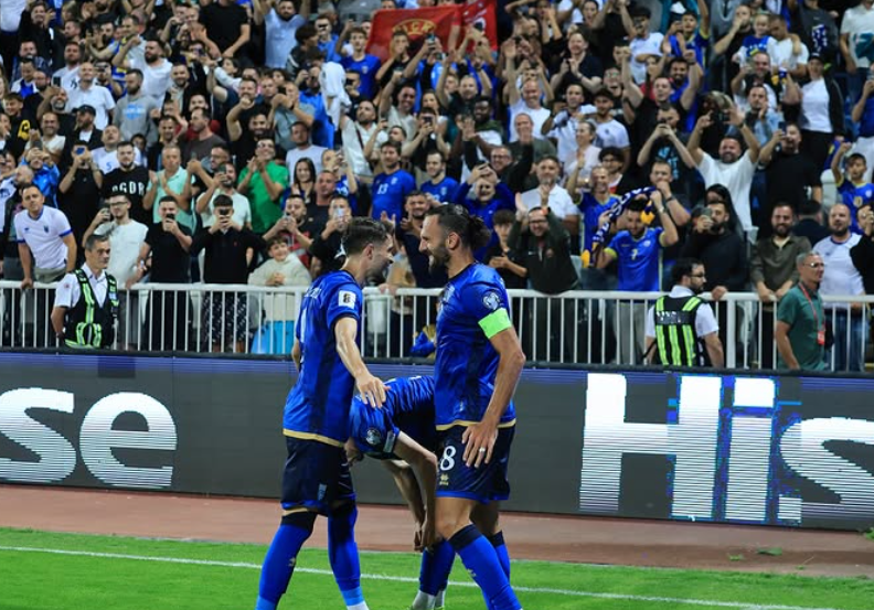 Rrahmani flet në ldihje me dëshirën e tij për kombëtaren e Kosovës