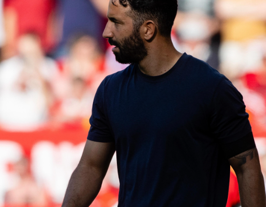 Amorim rrezikon largimin, pesë emrat që e zvendësojnë