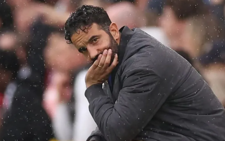 Amorim me një ecuri katastrofale në Manchester United