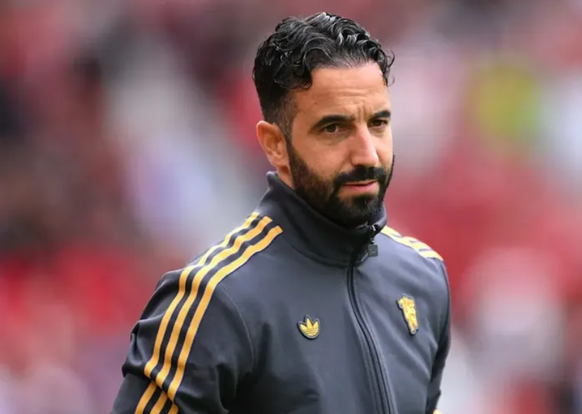 Amorim me një ecuri katastrofale në Manchester United