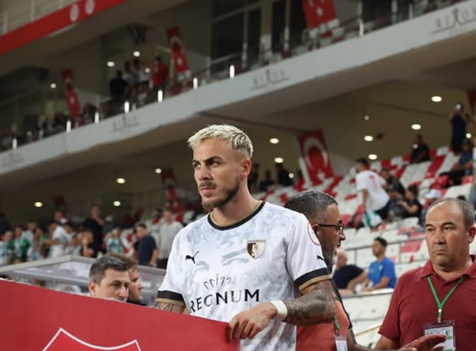 Taulant Seferi, drejt rrugës për “Këpucën e Artë”