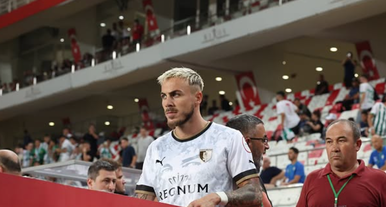 Taulant Seferi, drejt rrugës për “Këpucën e Artë”