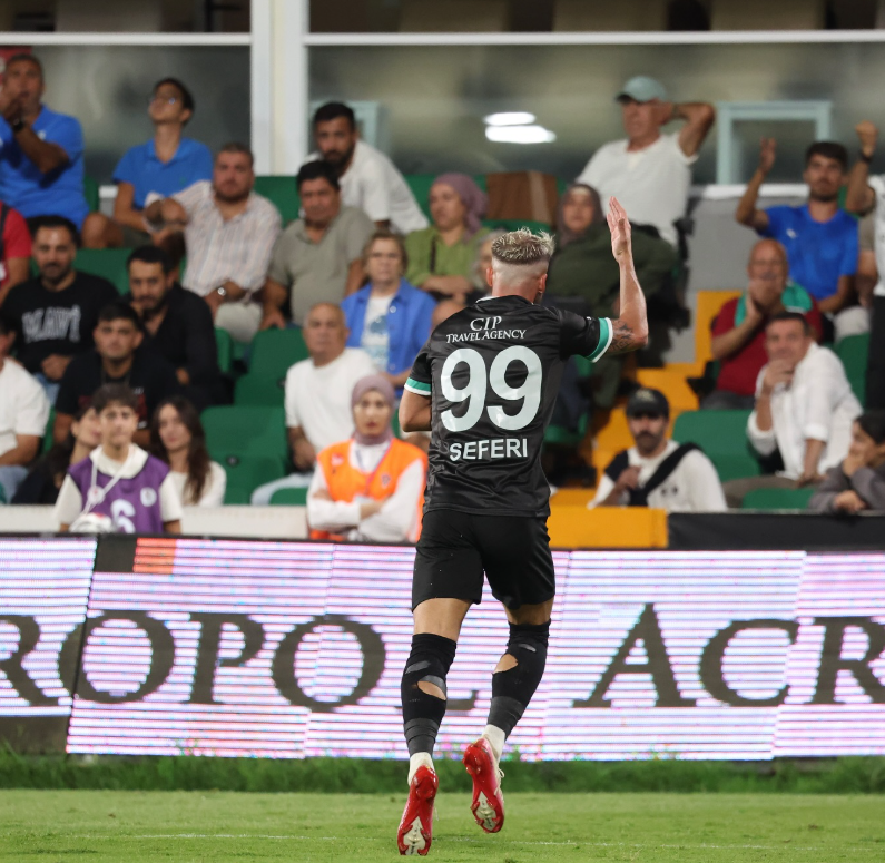 Taulant Seferi, drejt rrugës për “Këpucën e Artë”