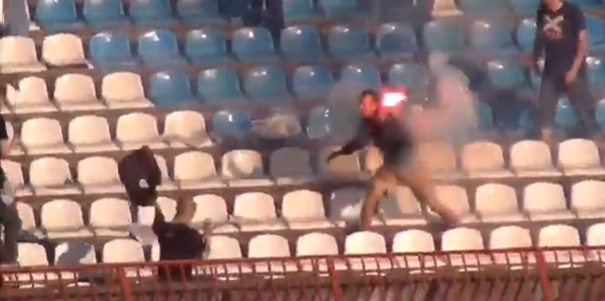 FIFA e gatshme të ushtrojë mbylljen e stadiumit Serb, shkak thirjet raciste