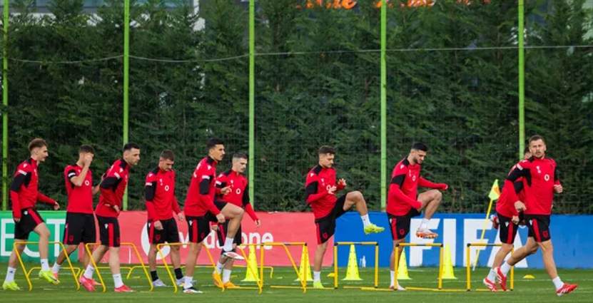 Shqipëria me emra të rinj, Bajrami largohet drejt Zvicrës