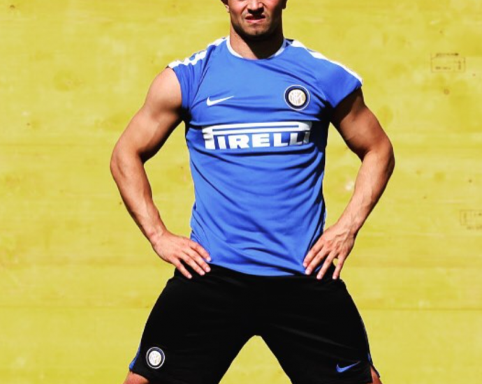 Shaqiri, mbi rrugëtimin e tij në Interi