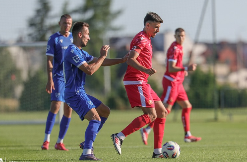 Juljan Shehu dëshmon dhe njëherë rëndësinë në Vidzev Lodz