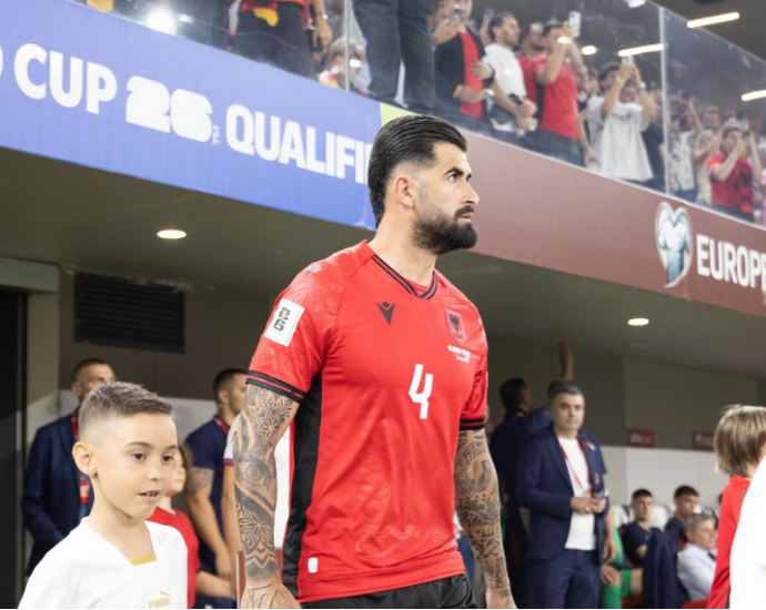 Hysaj, triumfi 1-0 minimal duhej më shumë