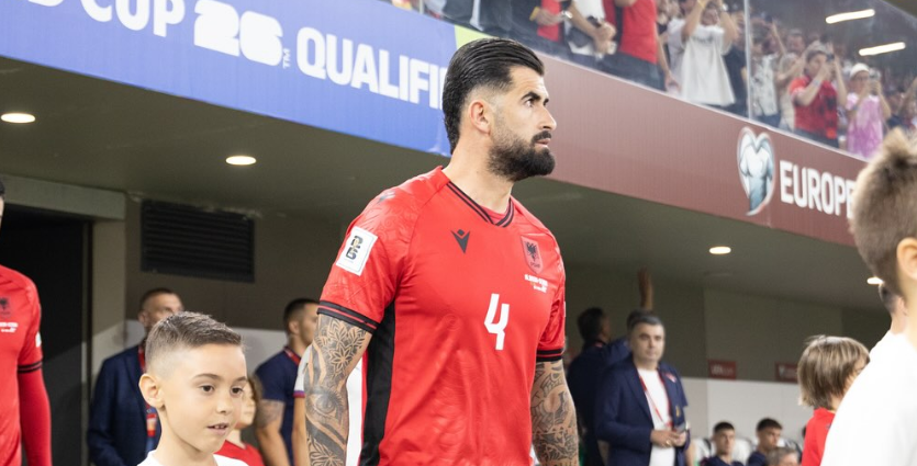 Hysaj, triumfi 1-0 minimal duhej më shumë