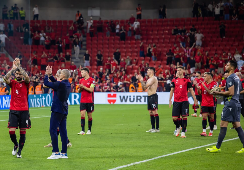 Hysaj, triumfi 1-0 minimal duhej më shumë