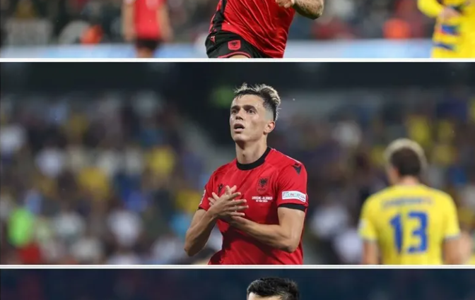 Si u paraqitën yjet shqiptarë në klube