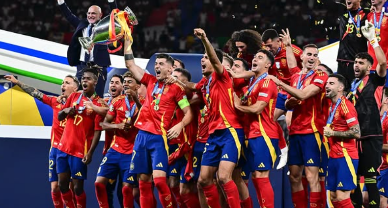 Spanja arrin të rrimarë kreun nga FIFA, ndryshime në dhjetëshe