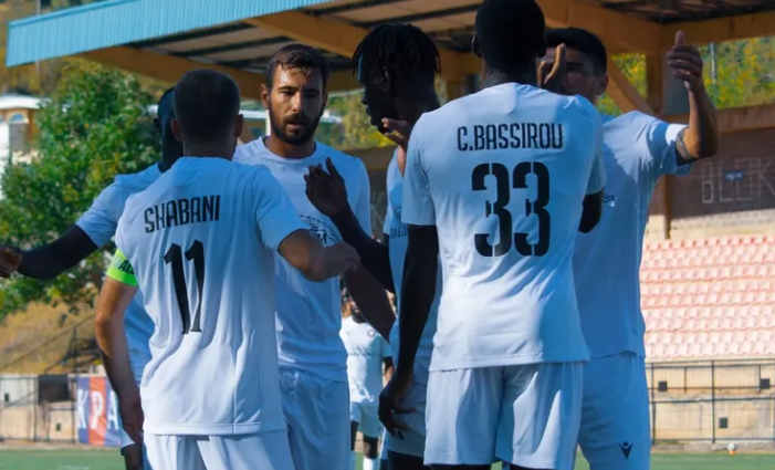 Struga, dhe një herë dëshmon formën e pandalshme