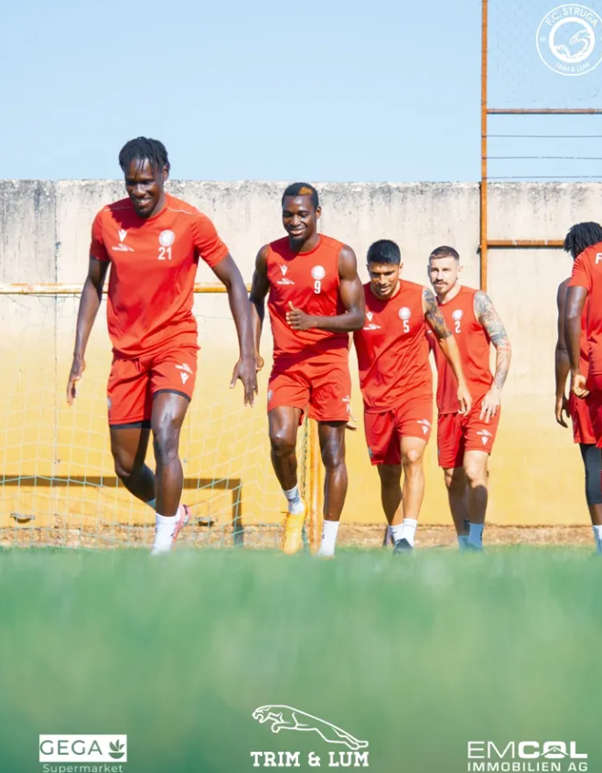 Struga, dhe një herë dëshmon formën e pandalshme