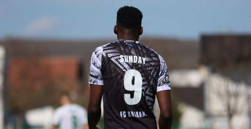 Sunday Adetunjit, drejt Al Hilal konfirmon FC Ballkani