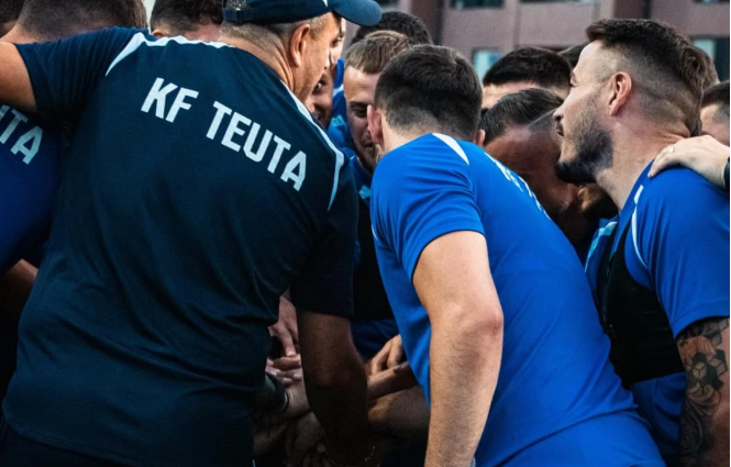 Mesfushori I teutës largohet papritur nga ekipi
