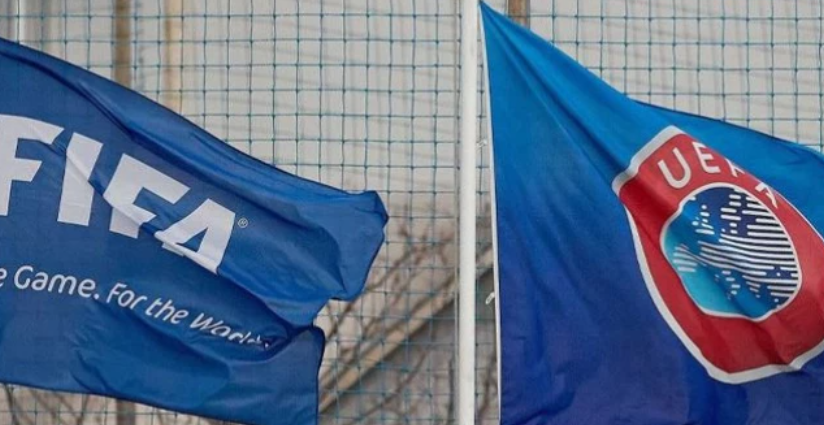 UEFA e gatshme të largojë Izraelin nga kompeticionet europiane