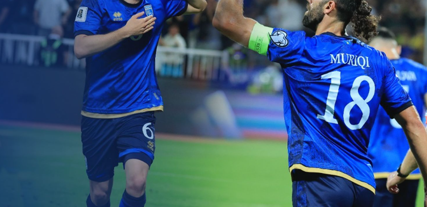 UEFA, përgëzon Kosovën për fitoren ndaj Suedisë
