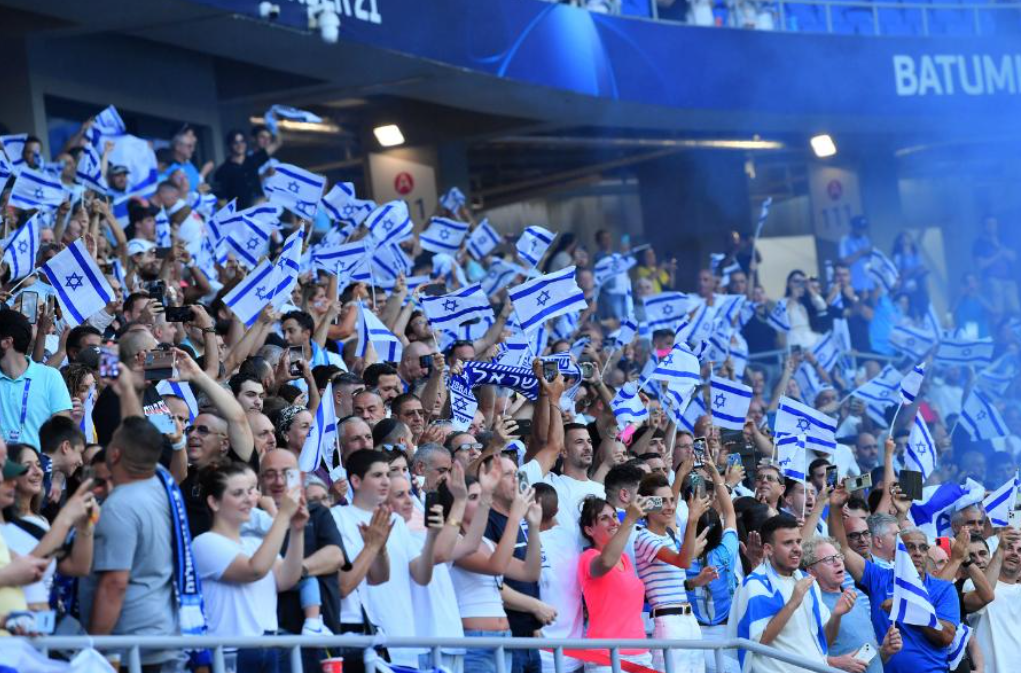 UEFA e gatshme të largojë Izraelin nga kompeticionet europiane