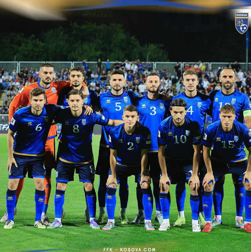 UEFA, përgëzon Kosovën për fitoren ndaj Suedisë