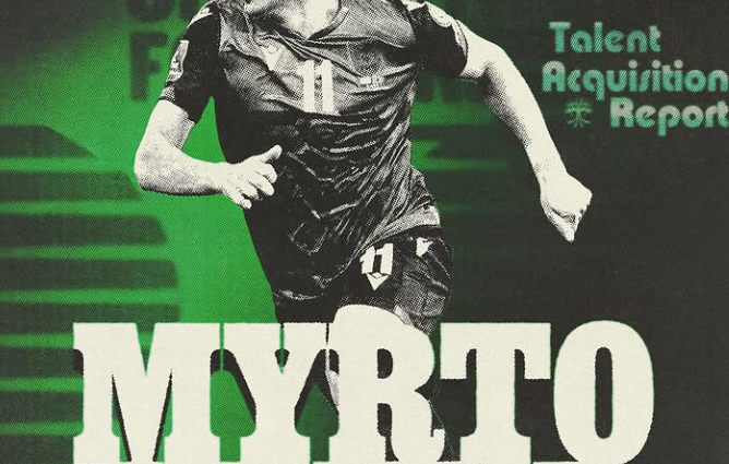 Myrto Uzuni zvendëson Messin në MLS