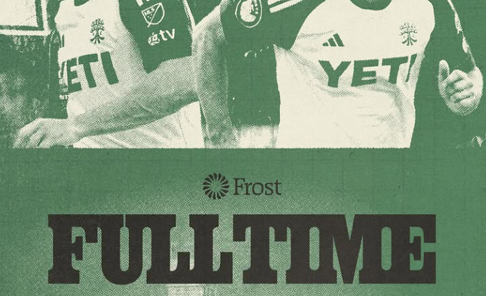 Uzuni arrin të shpëtojë përsëri Austin