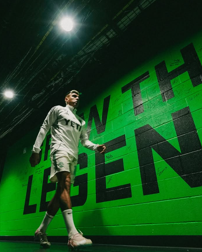 Uzuni arrin të shpëtojë përsëri Austin