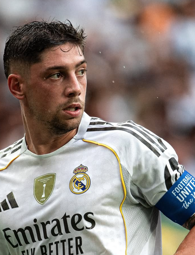 United, ofron 50 milion euro dhe yllin e ekipit për lojtarin e Real