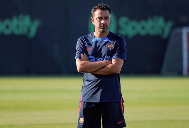 Profetcia e Xavit për fitoren e Dembele