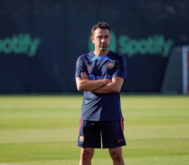 Profetcia e Xavit për fitoren e Dembele