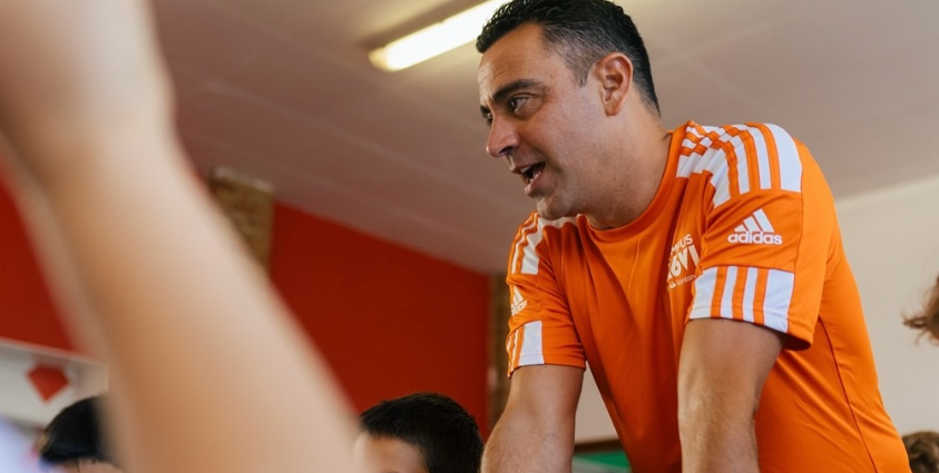 Xavi Hernandez I thotë jo klubit arab