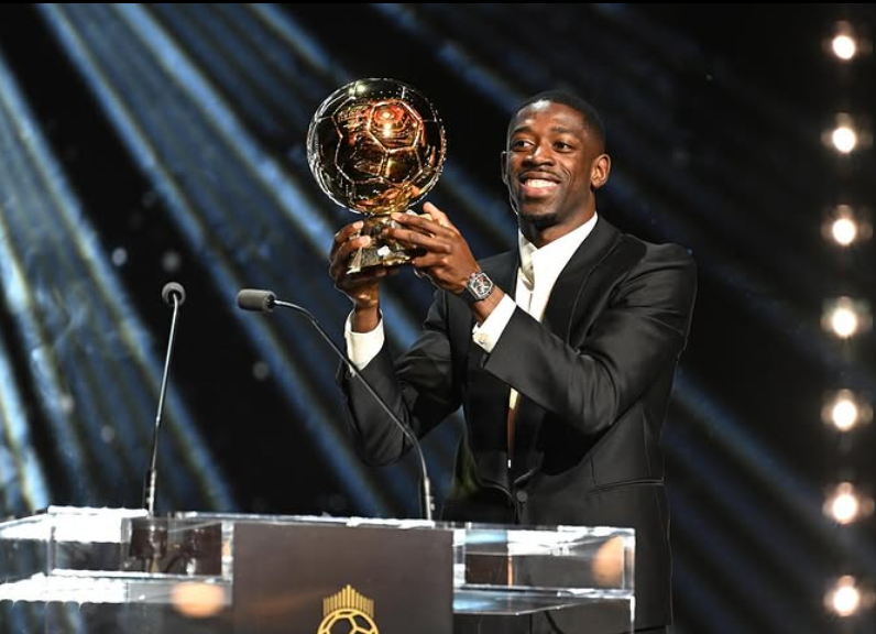 Profetcia e Xavit për fitoren e Dembele