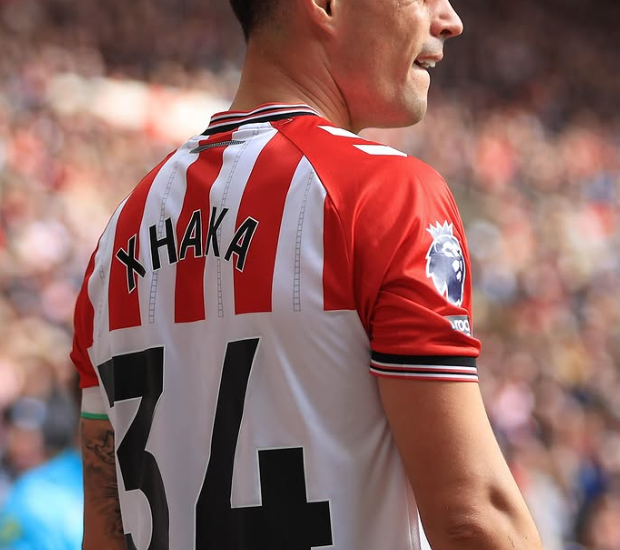 Lorik Cana, tregon mbështetjen e tij për Xhakën dhe Sunderlandin