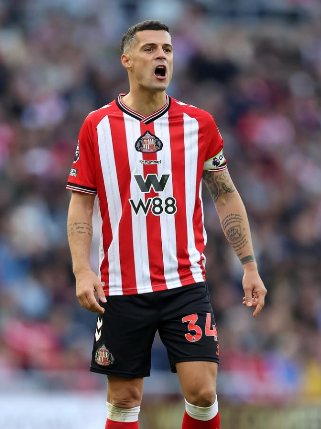 Lorik Cana, tregon mbështetjen e tij për Xhakën dhe Sunderlandin