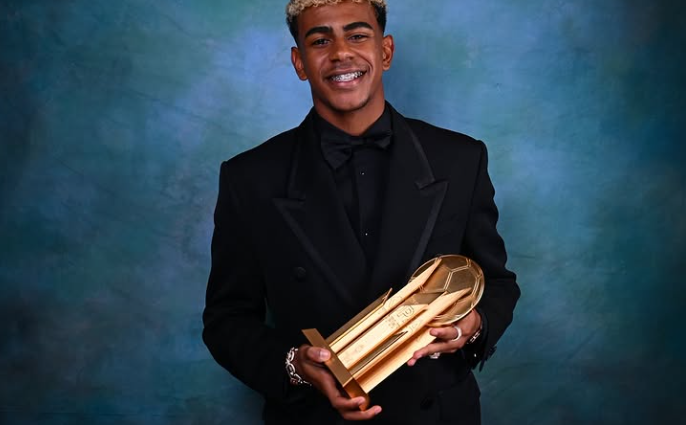 Laporta, mesazh motivues për Yamal