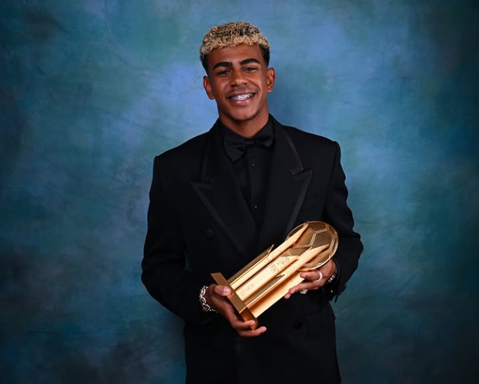 Laporta, mesazh motivues për Yamal